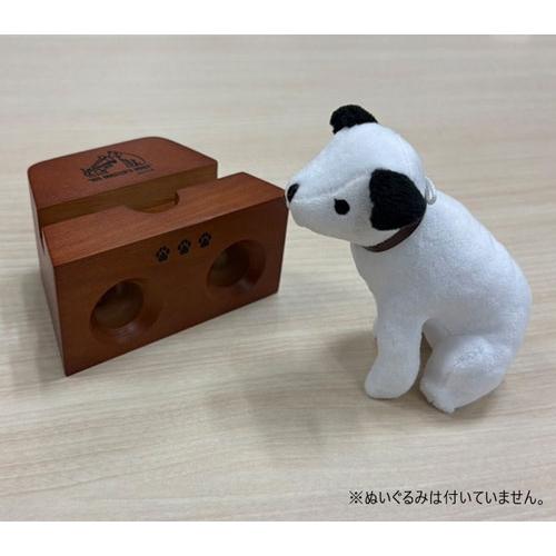 ニッパー ラバーウッドスピーカー ダブルホーン Accessories |  | 02