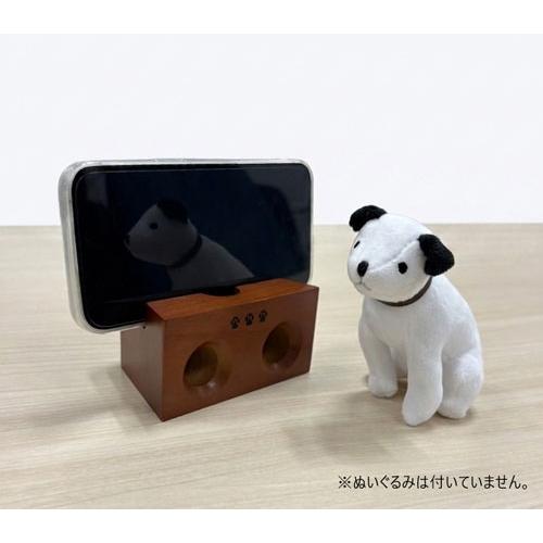 ニッパー ラバーウッドスピーカー ダブルホーン Accessories |  | 03