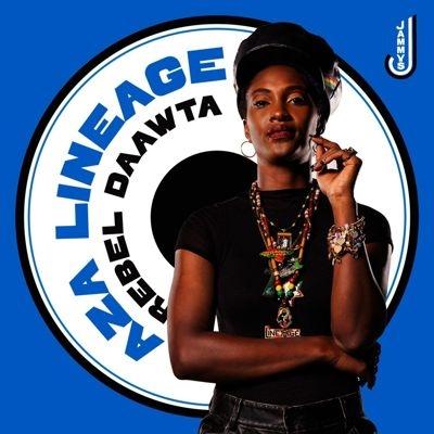 Aza Lineage Rebel Daawta [140-Gram Black Vinyl] LP | 