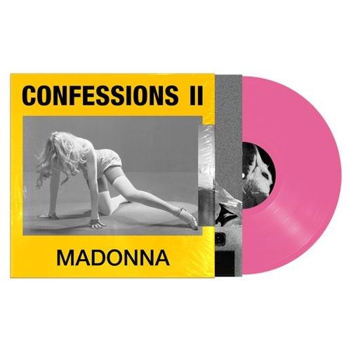 Madonna Confessions II (Exclusive)(12 Track)＜タワーレコード限定＞ LP | 