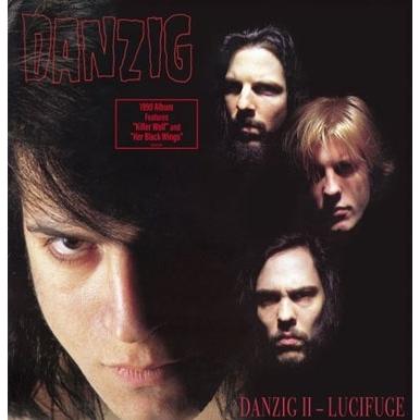 Danzig Danzig II: Lucifuge (RSDE LP)＜限定盤/Ruby Vinyl＞ LP | 