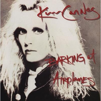 Kim Carnes Barking At Airplanes CD | 