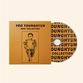 YOO YOUNG HYUN BEST COLLECTION CD | 