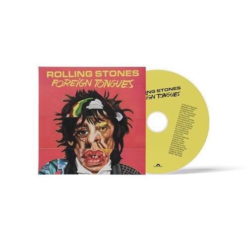 The Rolling Stones フォーリン・タングス ［SHM-CD+ブックレット+アートカード］＜通常盤＞ SHM-CD |  | 01