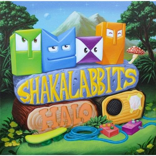 SHAKALABBITS HALO CD : タワーレコード Yahoo!店 - 通販 - Yahoo