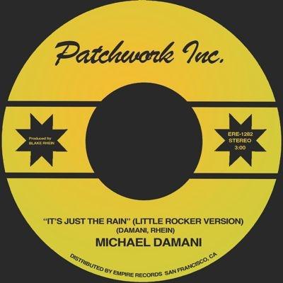 Patchwork Inc. It's Just The Rain 7inch Single | 