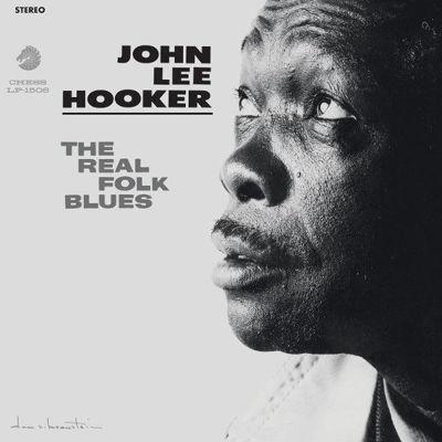 John Lee Hooker The Real Folk Blues＜限定盤＞ LP | 