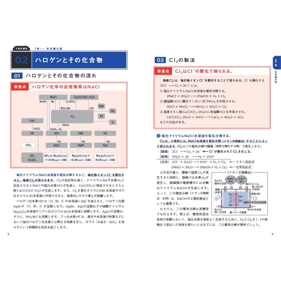 照井俊 照井式解法カード 無機化学の最重点 試験で点がとれる化学 Book |  | 02