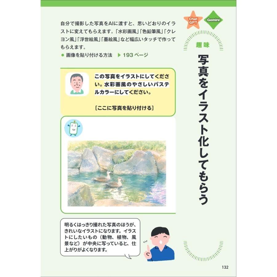 吉田昂平(埼玉スマホ教室) 70歳からのスマホAI生活 話しかけるだけでパッと解決! Book |  | 04