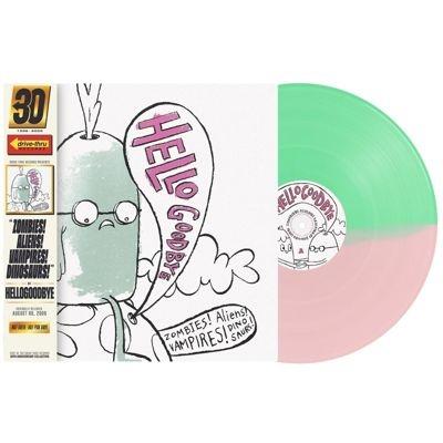 Hellogoodbye Zombies! Aliens! Vampires! Dinosaurs! (20th Anniversary Edition) LP | 