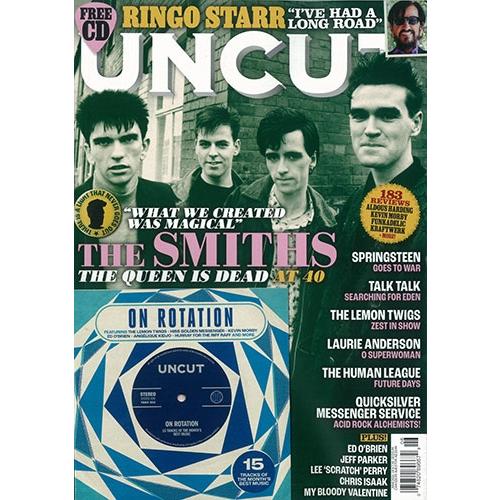 UNCUT 2026年6月号 Magazine | 