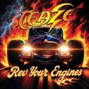 TEAZE CD 5枚セット 洋楽 ロック Teaze レヴ・ユア・エンジンズ CD : タワーレコード Yahoo!店 - 通販