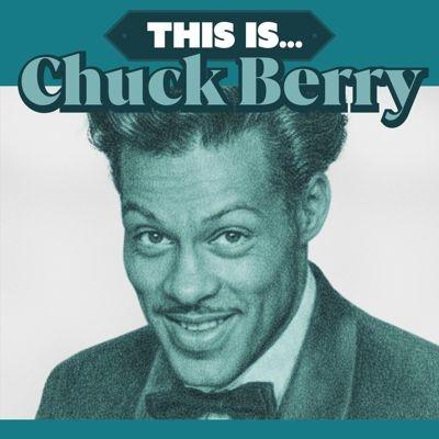 Chuck Berry This Is...＜限定盤/Aquamarine Vinyl＞ LP | 