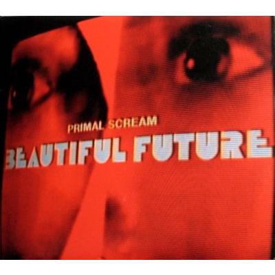 Primal Scream Beautiful Future LP | 