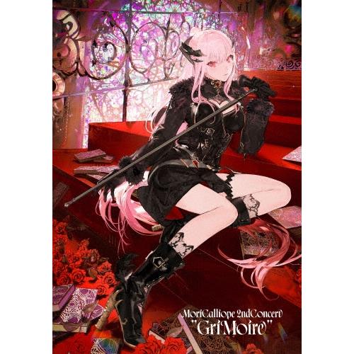Mori Calliope Mori Calliope 2nd Concert""Grimoire""＜通常盤＞ Blu-ray Disc | 