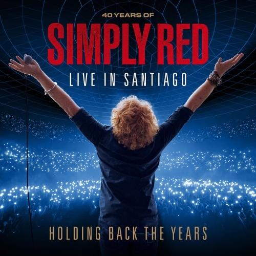 Simply Red Holding Back the Years: Live in Santiago ［2CD+Blu-ray Disc+DVD］ CD | 