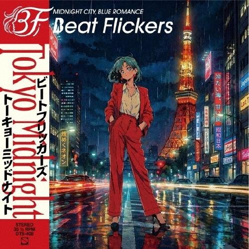 Beat Flickers TOKYO MIDNIGHT＜生産限定盤＞ LP | 