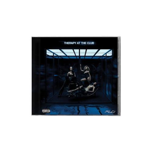 Flo Therapy At The Club CD | 