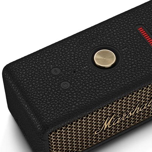 Marshall Bluetoothスピーカー Emberton III Vintage Black Accessories |  | 05