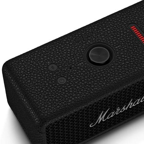 Marshall Bluetoothスピーカー Emberton III Black and Silver Accessories |  | 05