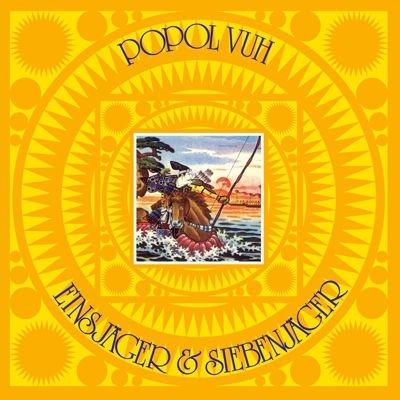 Popol Vuh Einsjager & Siebenjager LP | 