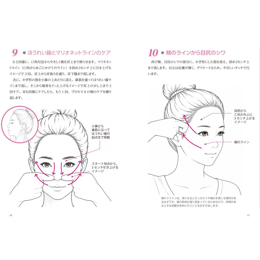LEEKO 眉がすべて 「眉力」で美しさと自信を手に入れる 自分だけの運命をメイクアップする Book |  | 02