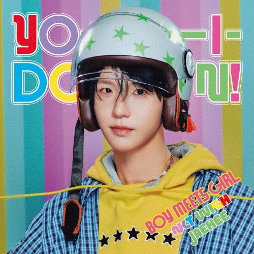 NCT WISH YO-I-DON!/BOY MEETS GIRL ［CD+歌詞ブックレット+グッズ］＜初回生産限定盤 JAEHEE Ver.＞ 12cmCD Single | 