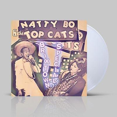 Natty Bo & The Top Cats Brixtown Special LP | 