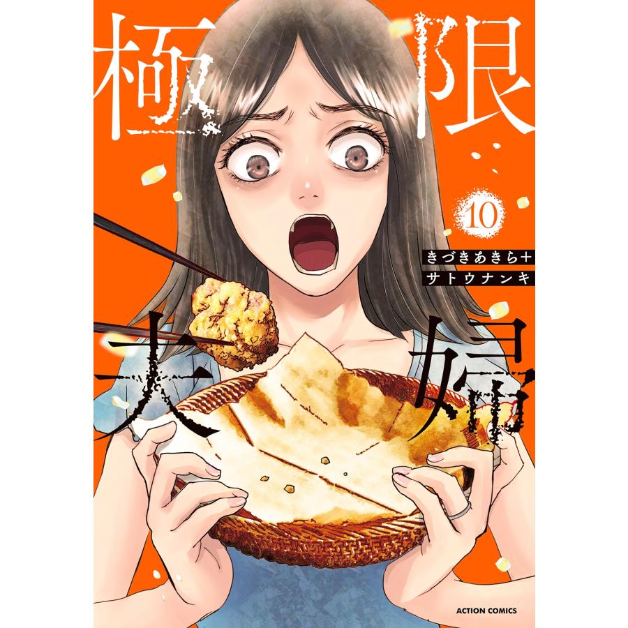 きづきあきら 極限夫婦 (10) COMIC | 