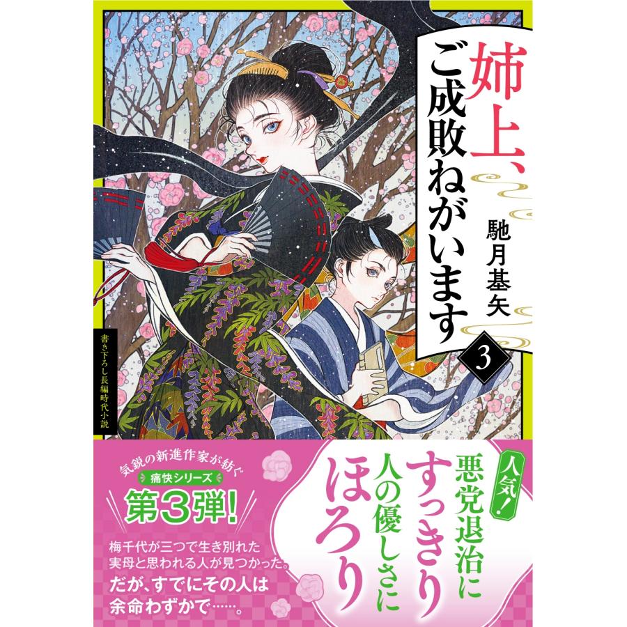 馳月基矢 姉上、ご成敗ねがいます(3) Book | 