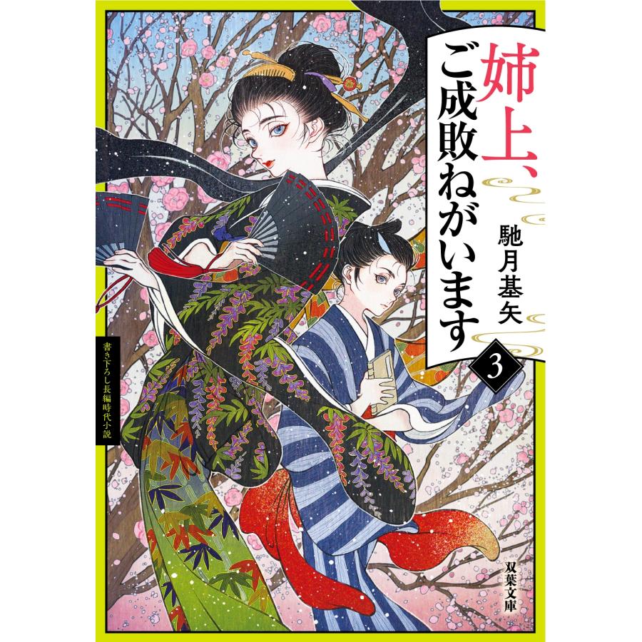 馳月基矢 姉上、ご成敗ねがいます(3) Book |  | 01