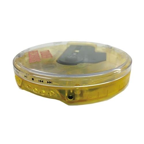 タワレコ Portable CD Player Yellow Accessories |  | 03