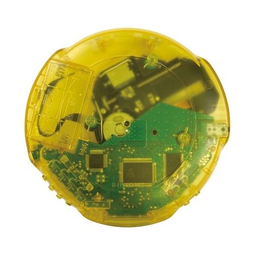 タワレコ Portable CD Player Yellow Accessories |  | 09