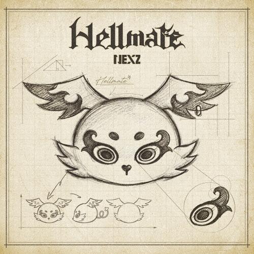 NEXZ Hellmate ［CD+ブックレット+フォトカード］＜通常盤＞ CD