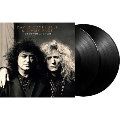 Jimmy Page Tokyo Vol. 2 LP