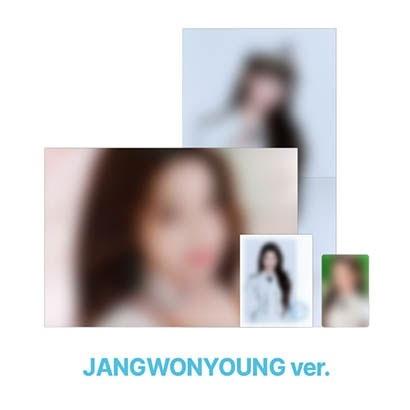 IVE [2026 IVE THE 4TH FAN CONCERT [DIVE into IVE] OFFICIAL MD] PHOTO KIT (JANG WONYOUNG) Accessories | 