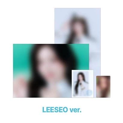 IVE [2026 IVE THE 4TH FAN CONCERT [DIVE into IVE] OFFICIAL MD] PHOTO KIT (LEESEO) Accessories | 