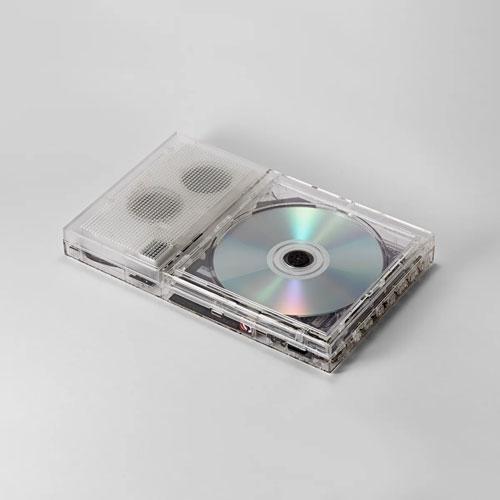 Instant Disk Audio-CP2 スピーカー搭載 Clear Accessories |  | 03