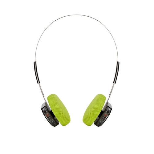 Lightwear Bluetooth ヘッドホン HP1 Clear Headphone/Earphone