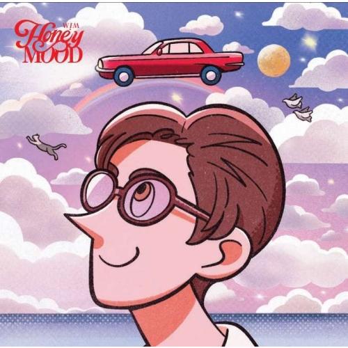 WIM HONEYMOOD (ランダムバージョン) CD |  | 01