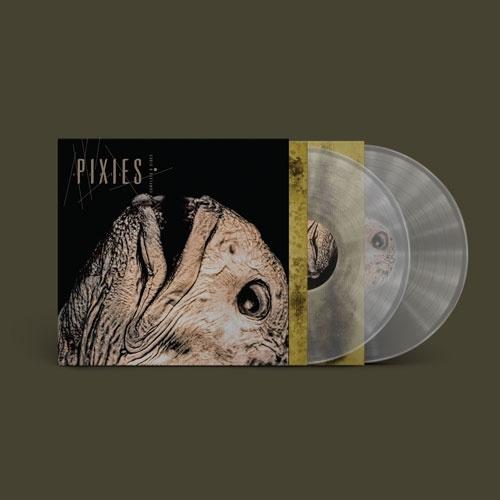 The Pixies Complete B Sides: 1988-97 (Indie Exclusive)＜数量限定盤/Crystal Clear Vinyl＞ LP |  | 01