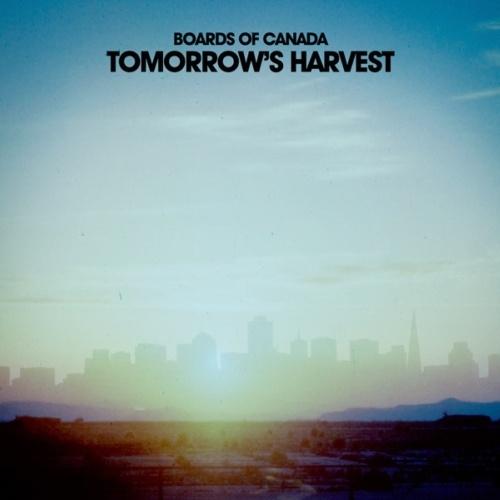 Boards Of Canada トゥモローズ・ハーヴェスト＜数量限定盤＞ CD | 