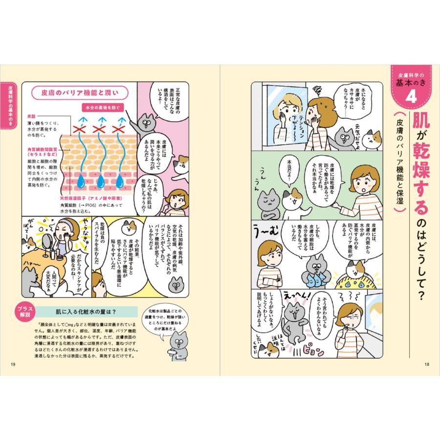 椛島健治 一生役立つ きちんとわかる皮膚科学 しくみ・トラブル・スキンケア Book |  | 01