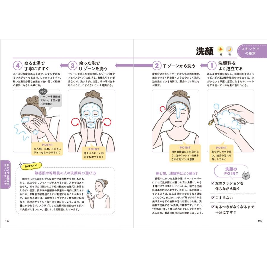 椛島健治 一生役立つ きちんとわかる皮膚科学 しくみ・トラブル・スキンケア Book |  | 05