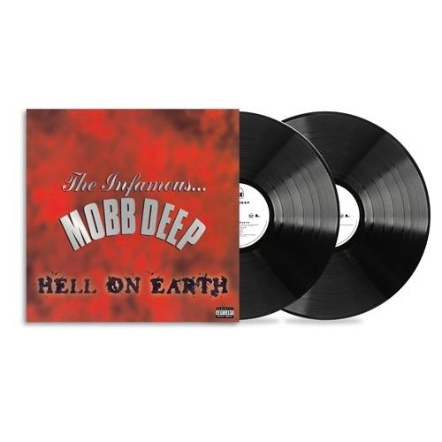 MOBB DEEP HELL ON EARTH レコード2枚セット Mobb Deep Hell On Earth LP : タワーレコード Yahoo!店 - 通販