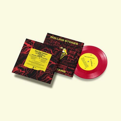 The Rolling Stones In The Stars 7inch Single | 
