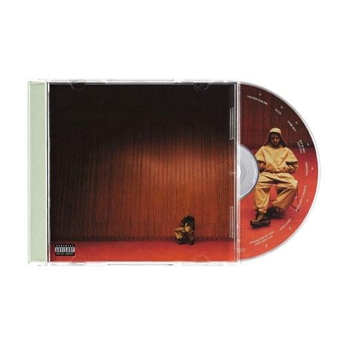 Isaiah Rashad It's Been Awful CD |  | 01