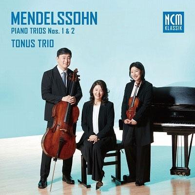 トーナス・トリオ メンデルスゾーン:ピアノ三重奏曲第1番&第2番 CD | 