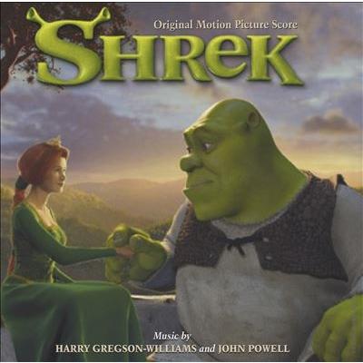 Harry Gregson-Williams Shrek＜限定盤＞ CD | 
