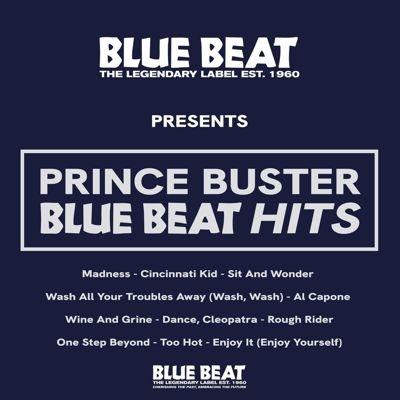 Prince Buster Blue Beat Hits LP | 